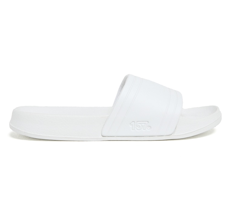 Slippers "Bathslipper" White